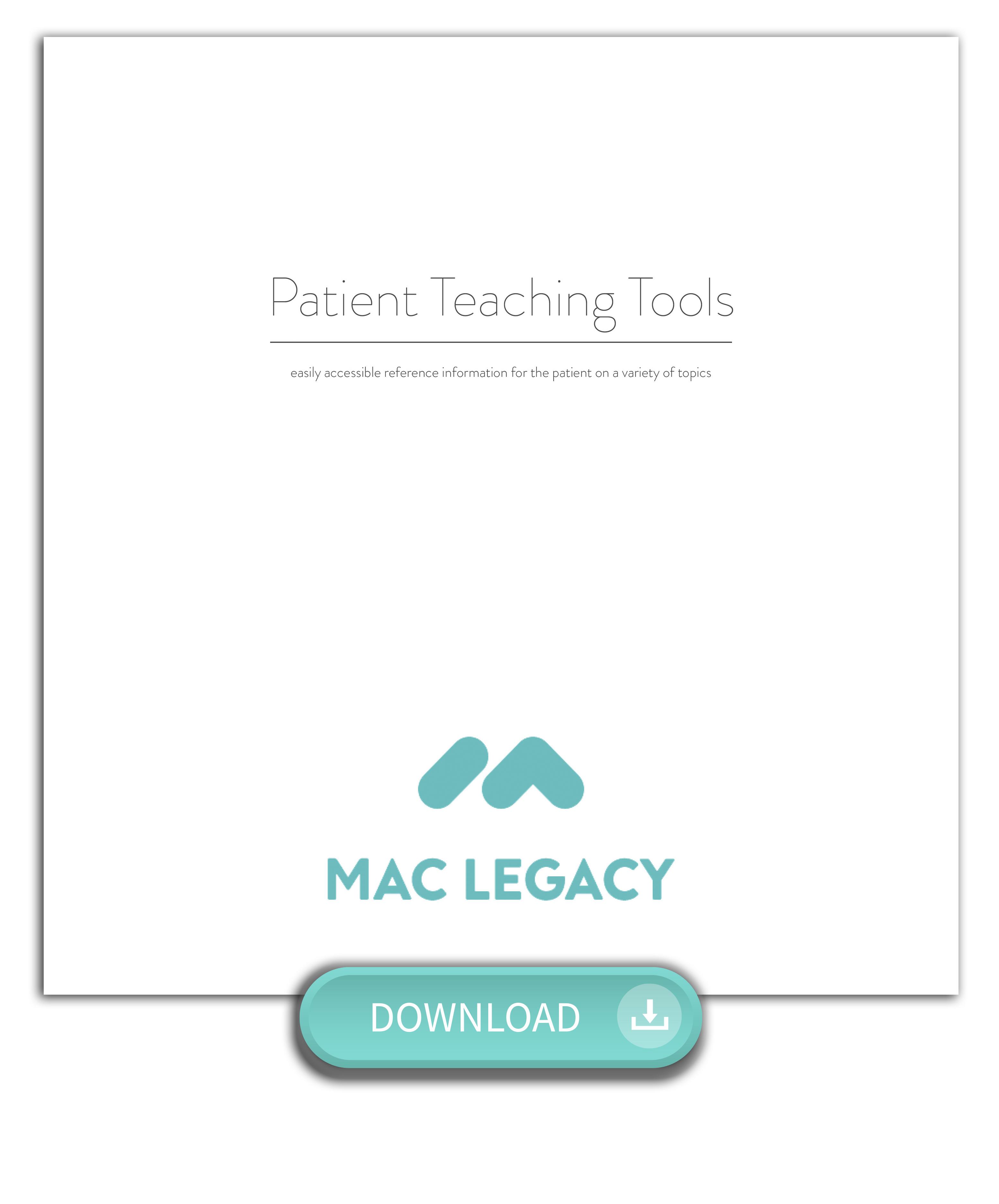 Products > Professional Resources > Education > Patient & Family